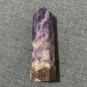 Large Amethyst Crystal Tower